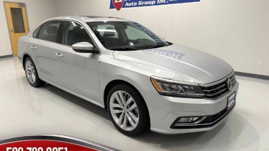 2018 Volkswagen Passat 2.0T SE — Sedan — 99,531 mi — Kennewick, WA