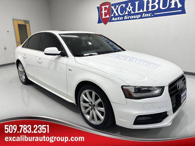 2014 Audi A4 Premium — Sedan — 108,965 mi — Kennewick, WA