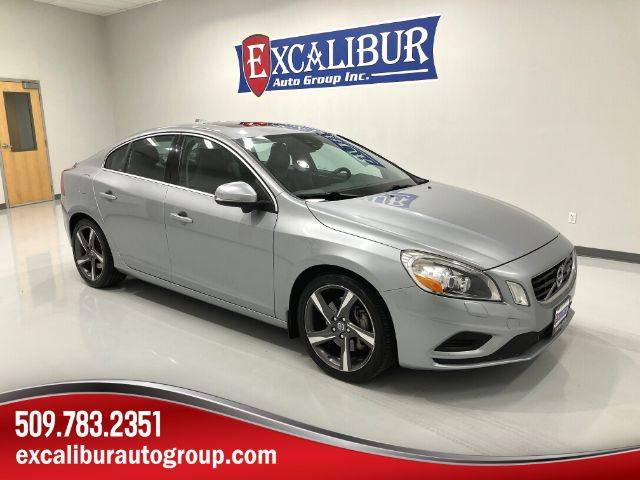 2012 Volvo S60 T6 — Sedan — 89,617 mi — Kennewick, WA