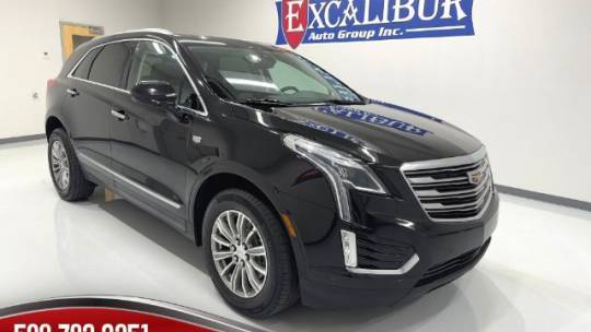 2018 Cadillac XT5 Luxury — SUV — 100,487 mi — Kennewick, WA