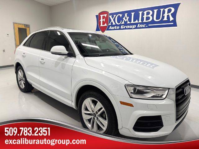 2016 Audi Q3 Premium Plus — SUV — 111,769 mi — Kennewick, WA