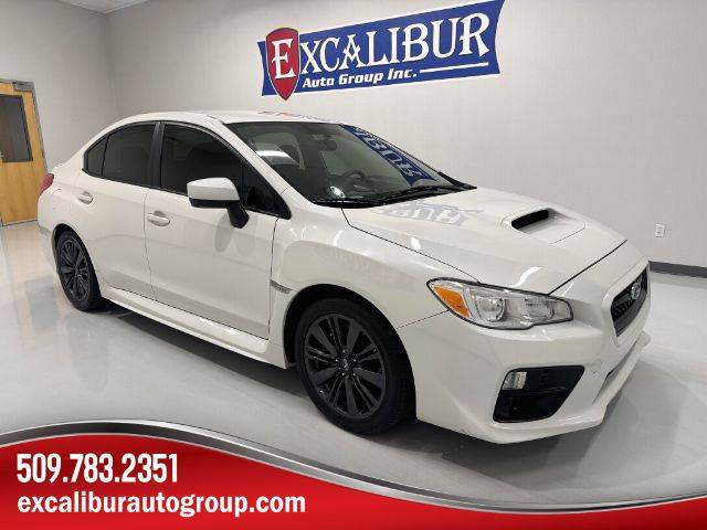 2017 Subaru WRX Base — Sedan — 78,851 mi — Kennewick, WA