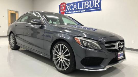 2015 Mercedes-Benz C-Class C 400 — Sedan — 119,384 mi — Kennewick, WA