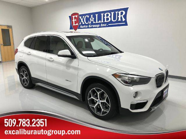 2018 BMW X1 28i — SUV — 110,338 mi — Kennewick, WA