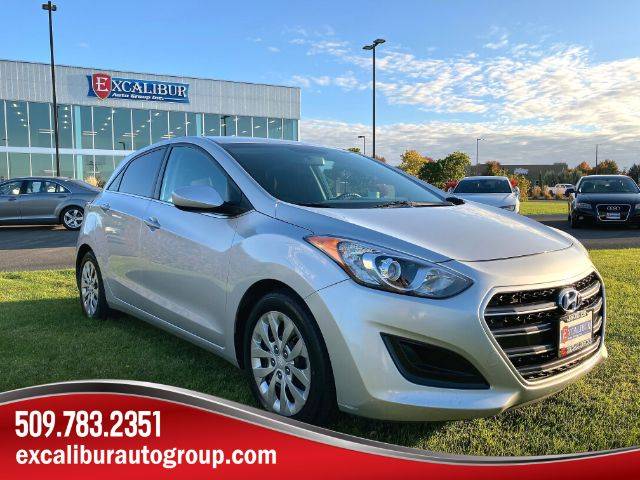 2017 Hyundai Elantra GT — Hatchback — 77,811 mi — Kennewick, WA