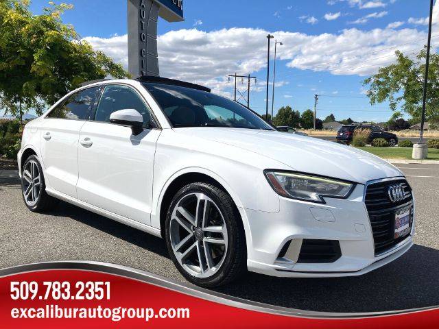 2017 Audi A3 Premium — Sedan — 68,996 mi — Kennewick, WA