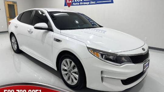 2017 Kia Optima LX — Sedan — 93,115 mi — Kennewick, WA