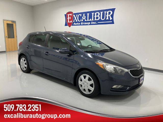 2016 Kia Forte LX — Hatchback — 102,820 mi — Kennewick, WA