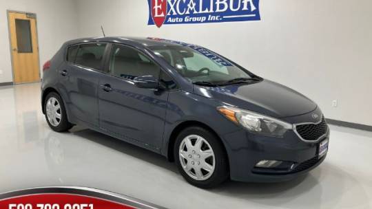 2016 Kia Forte5 LX