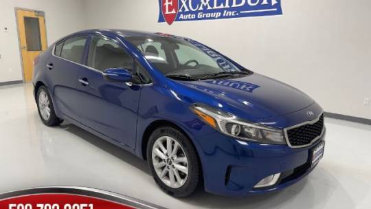 2017 Kia Forte S — Sedan — 99,868 mi — Kennewick, WA