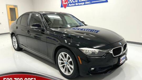 2016 BMW 3 Series 320i — Sedan — 83,406 mi — Kennewick, WA