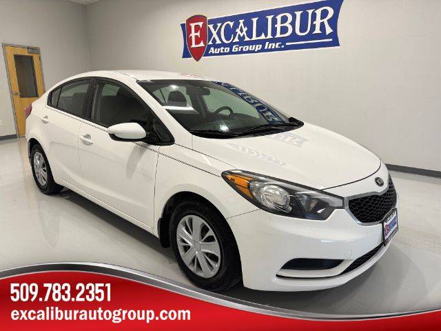 2016 Kia Forte LX — Sedan — 100,583 mi — Kennewick, WA