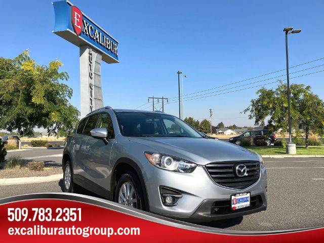2016 Mazda CX-5 Touring — SUV — 101,331 mi — Kennewick, WA