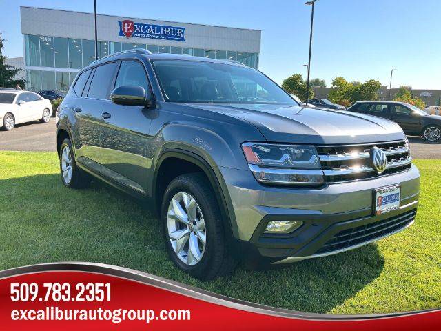 2019 Volkswagen Atlas SE — SUV — 91,216 mi — Kennewick, WA