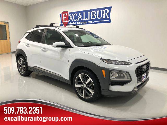 2020 Hyundai Kona Limited — SUV — 103,260 mi — Kennewick, WA