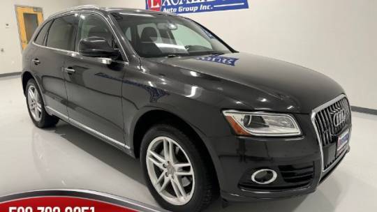 2017 Audi Q5 Premium Plus — SUV — 137,890 mi — Kennewick, WA