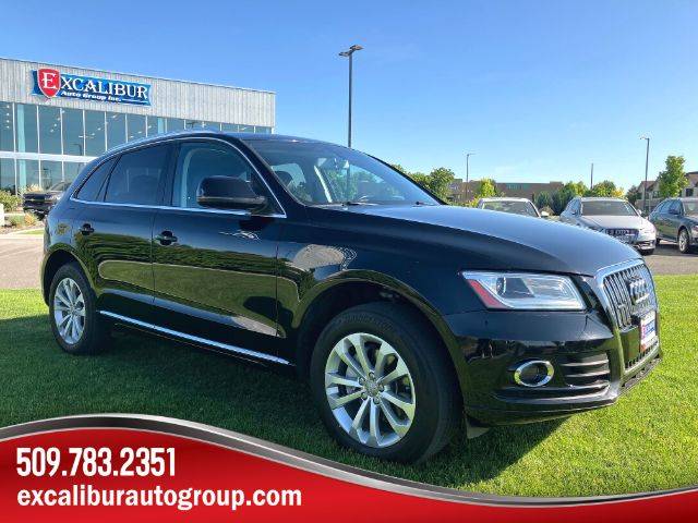 2014 Audi Q5 Premium — SUV — 85,283 mi — Kennewick, WA