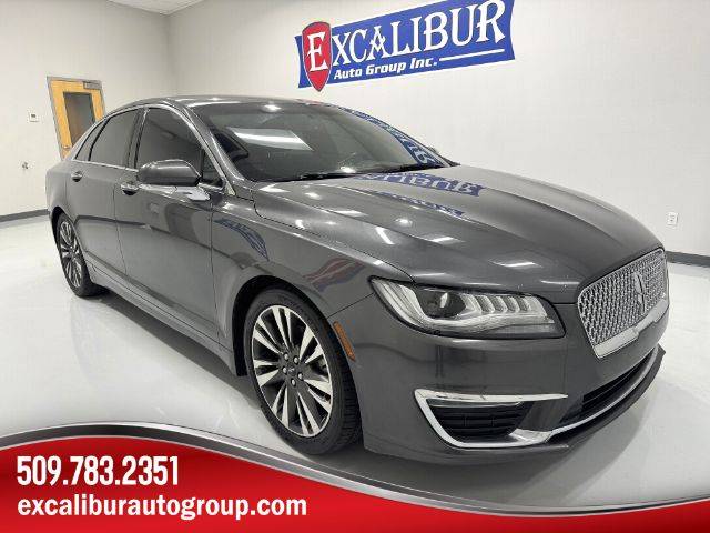 2017 Lincoln MKZ Reserve — Sedan — 101,402 mi — Kennewick, WA