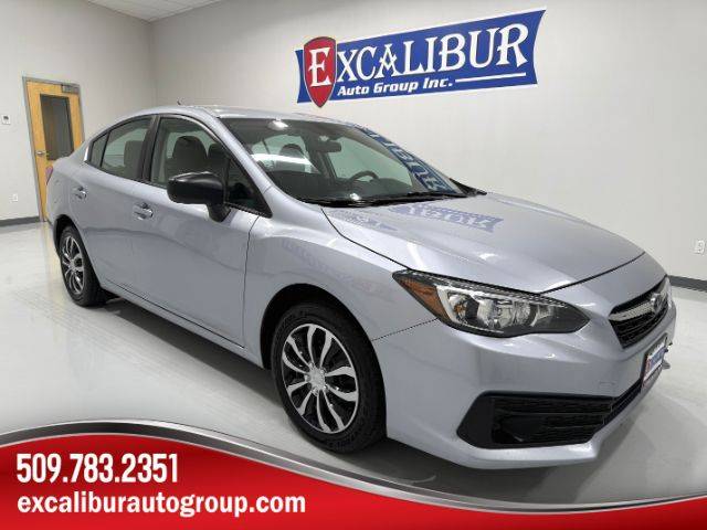 2022 Subaru Impreza 2.0i — Sedan — 103,076 mi — Kennewick, WA