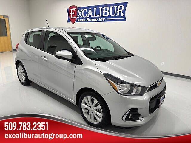 2017 Chevrolet Spark 1LT — Hatchback — 69,167 mi — Kennewick, WA