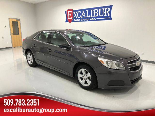 2013 Chevrolet Malibu LS — Sedan — 92,049 mi — Kennewick, WA
