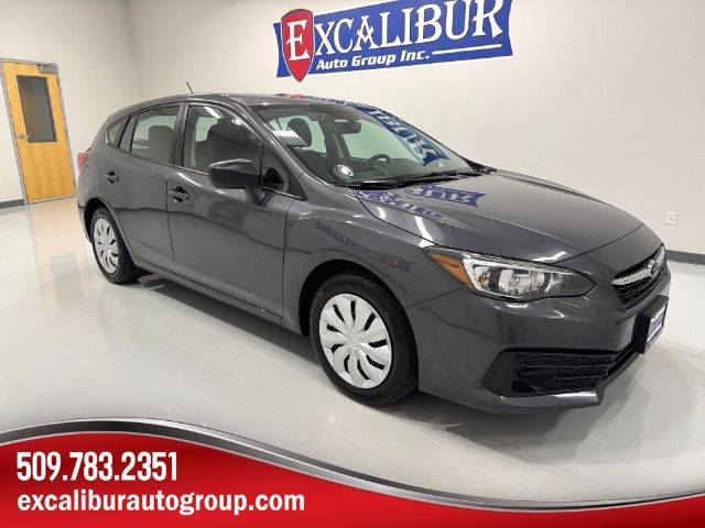 2021 Subaru Impreza 2.0i — Hatchback — 96,375 mi — Kennewick, WA