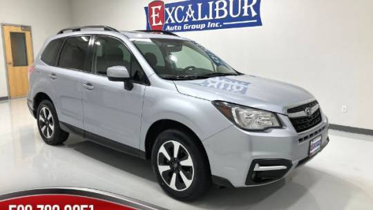 2018 Subaru Forester 2.5i Premium — SUV — 101,725 mi — Kennewick, WA