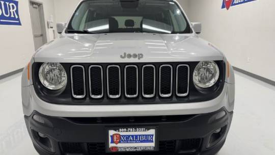 2017 Jeep Renegade Latitude — SUV — 66,096 mi — Kennewick, WA