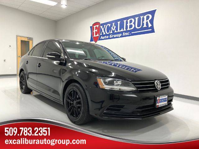 2017 Volkswagen Jetta 1.4T SE — Sedan — 70,803 mi — Kennewick, WA