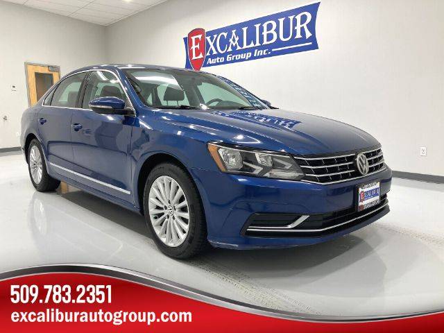2016 Volkswagen Passat 1.8T SE — Sedan — 128,857 mi — Kennewick, WA