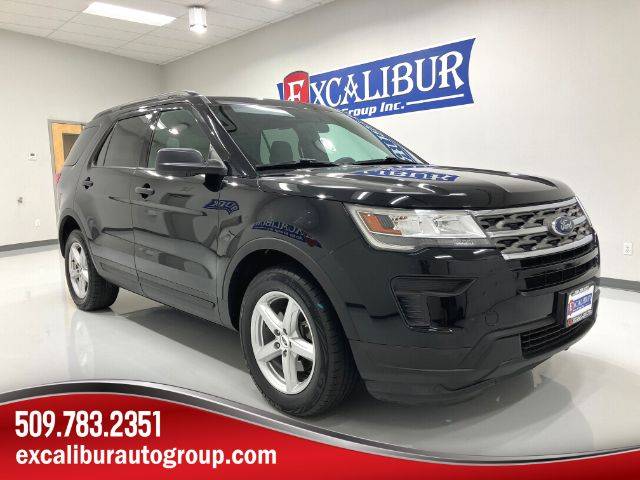 2018 Ford Explorer Base — SUV — 103,055 mi — Kennewick, WA