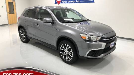 2019 Mitsubishi Outlander Sport ES — SUV — 107,620 mi — Kennewick, WA