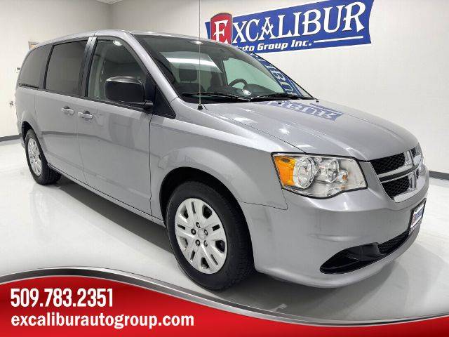 2018 Dodge Grand Caravan SE — Minivan — 68,203 mi — Kennewick, WA