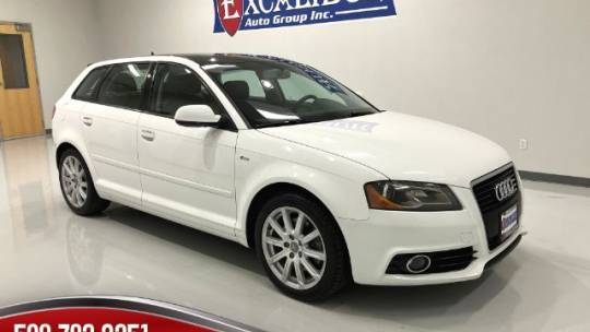 2012 Audi A3 Premium Plus — Hatchback — 124,956 mi — Kennewick, WA