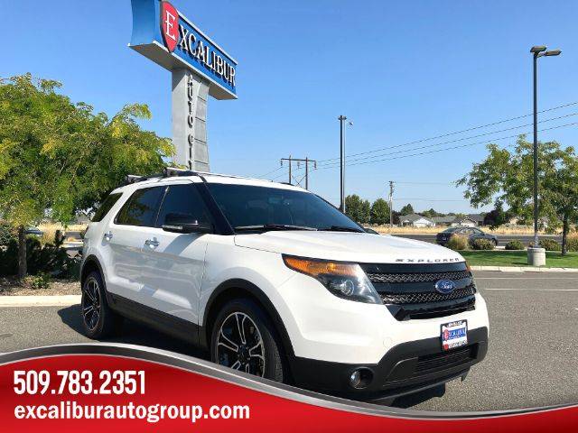 2013 Ford Explorer Sport — SUV — 82,737 mi — Kennewick, WA