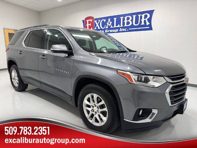 2020 Chevrolet Traverse LT Cloth — SUV — 135,695 mi — Kennewick, WA