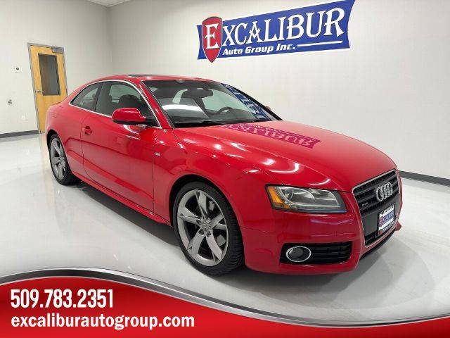2011 Audi A5 Prestige — Coupe — 98,143 mi — Kennewick, WA