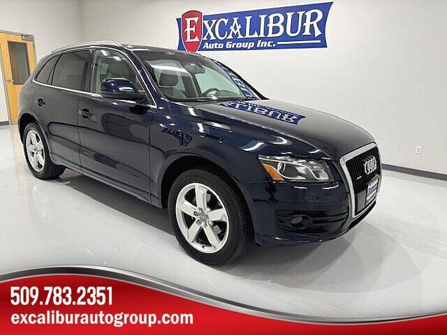 2010 Audi Q5 Prestige — SUV — 71,708 mi — Kennewick, WA
