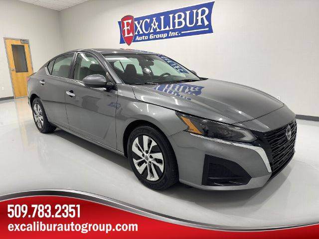 2023 Nissan Altima S — Sedan — 38,361 mi — Kennewick, WA