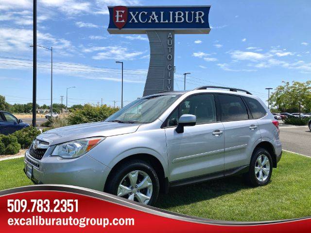 2016 Subaru Forester 2.5i Premium — SUV — 115,705 mi — Kennewick, WA