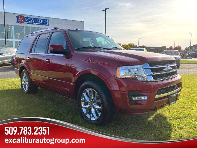 2016 Ford Expedition Limited — SUV — 113,500 mi — Kennewick, WA