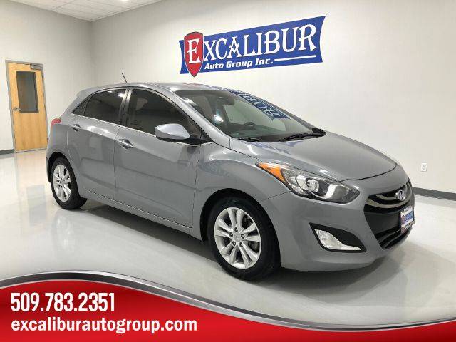 2014 Hyundai Elantra GT — Hatchback — 89,222 mi — Kennewick, WA