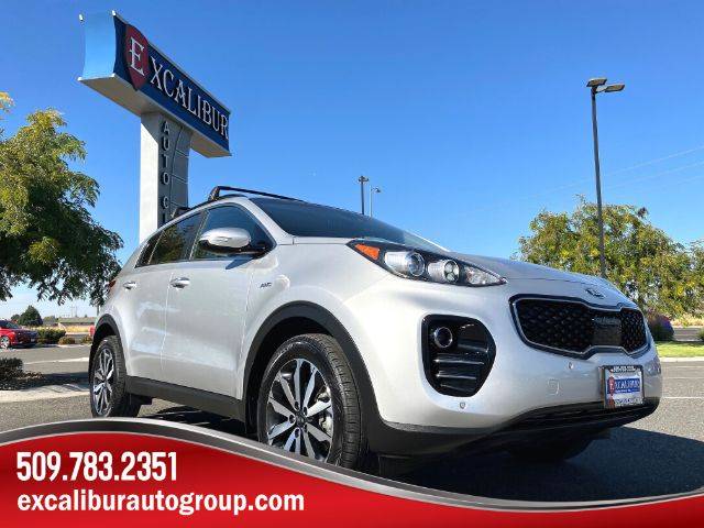 2018 Kia Sportage EX — SUV — 94,573 mi — Kennewick, WA