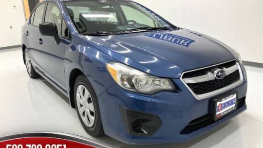 2013 Subaru Impreza 2.0i — Sedan — 90,766 mi — Kennewick, WA