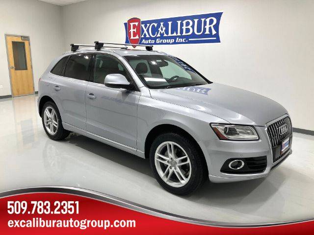 2015 Audi Q5 Premium Plus — SUV — 101,580 mi — Kennewick, WA