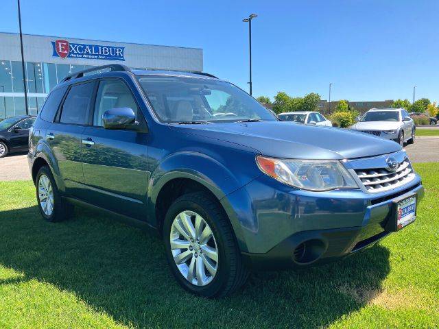 2013 Subaru Forester 2.5X Premium — SUV — 73,310 mi — Kennewick, WA