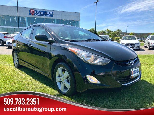 2013 Hyundai Elantra GLS — Sedan — 112,447 mi — Kennewick, WA