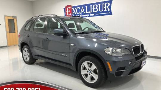 2013 BMW X5 35i — SUV — 86,699 mi — Kennewick, WA