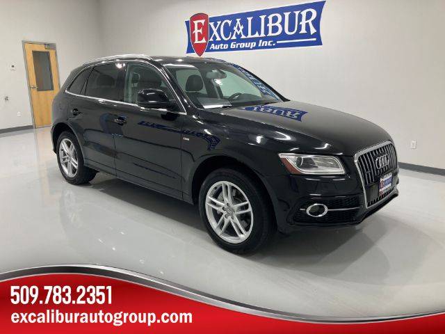2013 Audi Q5 Premium Plus — SUV — 96,403 mi — Kennewick, WA