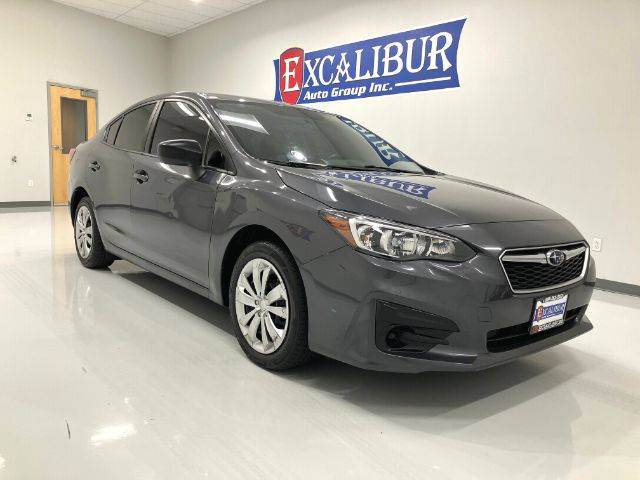 2018 Subaru Impreza 2.0i — Sedan — 97,009 mi — Kennewick, WA